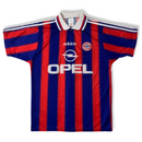 1995-1997 FC Bayern München Home Trikot Gr. S