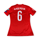 2014-2016 Türkei Home Trikot Gr. M