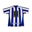 2009-2010 Sheffield Wednesday Home Trikot Gr. S