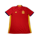2016 Spanien Home Trikot Gr. L