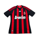 2008-2009 AC Mailand Home Trikot Gr. S