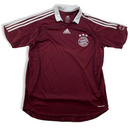 2006-2007 FC Bayern München CL Trikot Gr. XL