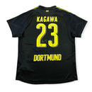 2017-2018 Borussia Dortmund Away Trikot Gr. XL