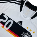 2008 Deutschland Home Trikot Gr. L