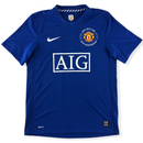 2008-2009 Manchester United Third Trikot Gr. M