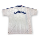 1995-1996 Karlsruher SC Home Trikot Gr. L