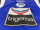 1996-1997 Hertha BSC Berlin Home Trikot Gr. S