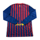 2011-2012 FC Barcelona Home Trikot Gr. L