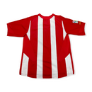 2005-2006 Atletico Madrid Home Trikot Gr. XL