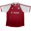 2003-2004 FC Bayern München Home Trikot Gr. L