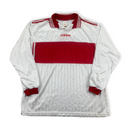 1995-2000 adidas Fußball Trikot Rohling Gr. XXL