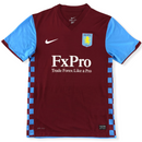 2010-2011 Aston Villa Home Trikot Gr. M