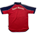 1999-2001 FC Bayern München Home Trikot Gr. S