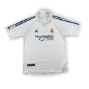 2001-2002 Real Madrid Home Trikot Gr. L