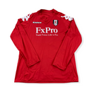 2010-2011 FC Fulham Goalkeeper Trikot Gr. L