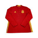 2016 Spanien Home Trikot Gr. XL