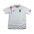 2006 England Home Trikot Gr. L