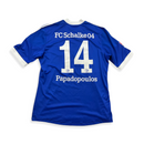2012-2013 Schalke 04 Home Trikot Gr. L