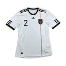 2010 Deutschland Home Trikot Gr. M