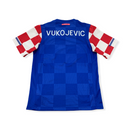 2010-2012 Kroatien Away Trikot Gr. S Vukojevic