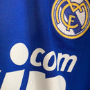 2008-2009 Real Madrid Third Trikot Gr. XL