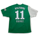 2006-2007 VfL Wolfsburg Home Trikot Gr. XL
