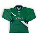 1999-2000 Borussia Mönchengladbach Away Trikot Gr. XS
