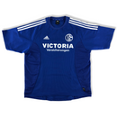 2002-2004 Schalke 04 Home Trikot Gr. L