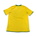 2008 Brasilien Home Trikot Gr. L