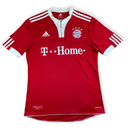 2009-2010 FC Bayern München Home Trikot Gr. L
