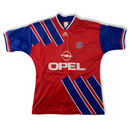 1993-1995 FC Bayern München Home Trikot Gr. M