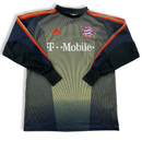 2003-2004 FC Bayern München Torwart Trikot Gr. S