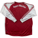 2003-2004 FC Bayern München Home Trikot Gr. XXL