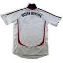 2006-2007 FC Bayern München Away Trikot Gr. M