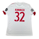 2017-2018 FC Bayern München CL Trikot Gr. L