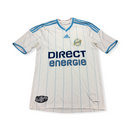 2009-2010 Olympique Marseille Home Trikot Gr. S