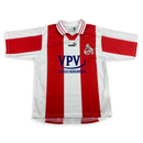 2000-2001 1. FC Köln Home Kinder Trikot Gr. 176