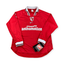 1997-1998 FC Sion Home Trikot Gr. XL