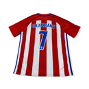 2016-2017 Atletico Madrid Home Trikot Gr. L