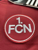 2015-2016 1. FC Nürnberg Home Trikot Gr. S