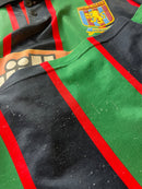 1993-1995 Aston Villa Away Trikot Gr. XL