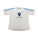 2003-2004 Olympique Marseille Home Trikot Gr. XL