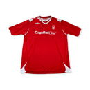 2006-2007 Nottingham Forest Home Trikot Gr. XL