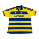 1998-1999 Parma A.C. Home Trikot Gr. XL