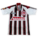 1996-1997 FC St. Pauli Home Trikot Gr. S