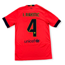 2014-2015 FC Barcelona Away Trikot Gr. S