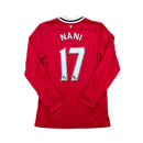 2011-2013 Manchester United Home Trikot Gr. S