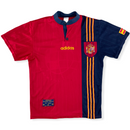 1996 Spanien Home Trikot Gr. XL