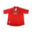 2000-2001 Benfica Lissabon Home Trikot Gr. XL