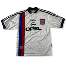 1995-1997 FC Bayern München Away Trikot Gr. M